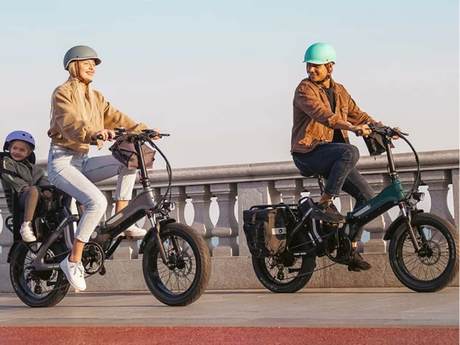 two-people-folding-e-bike
