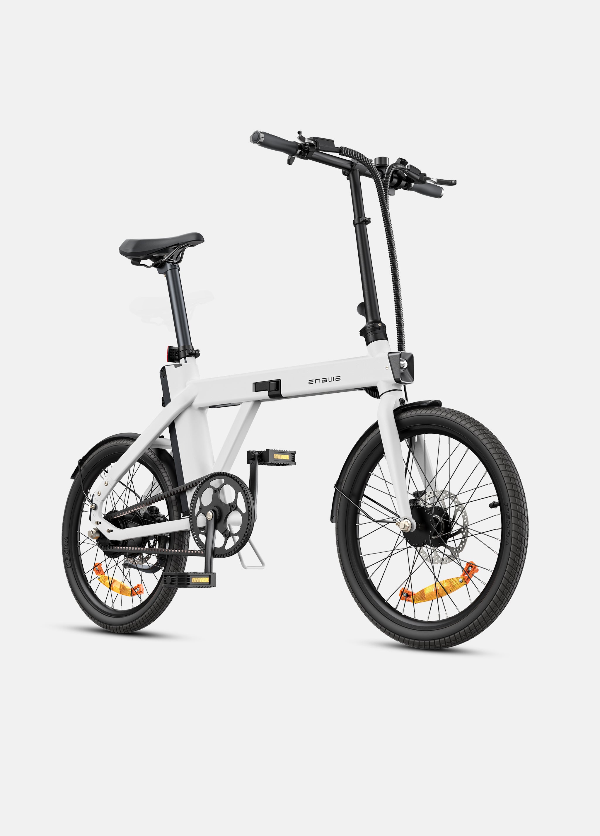 ENGWE製 20インチ電動アシスト自転車 P20 ENGWE P20 18.5kg Torque Sensor Mini Folding Urban E Bike – ENGWE