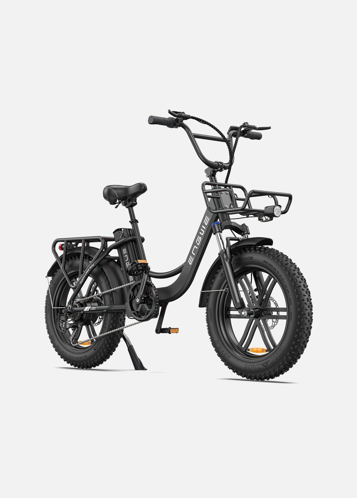 ENGWE L20 step-through electric fat bike