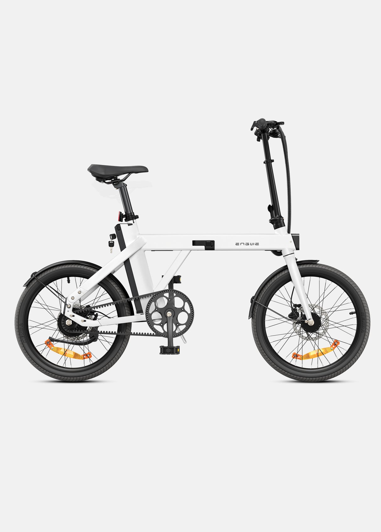 Adda Heights Bici Elettrica Xiaomi Himo C20 Engwe P20 Mini E-Bike