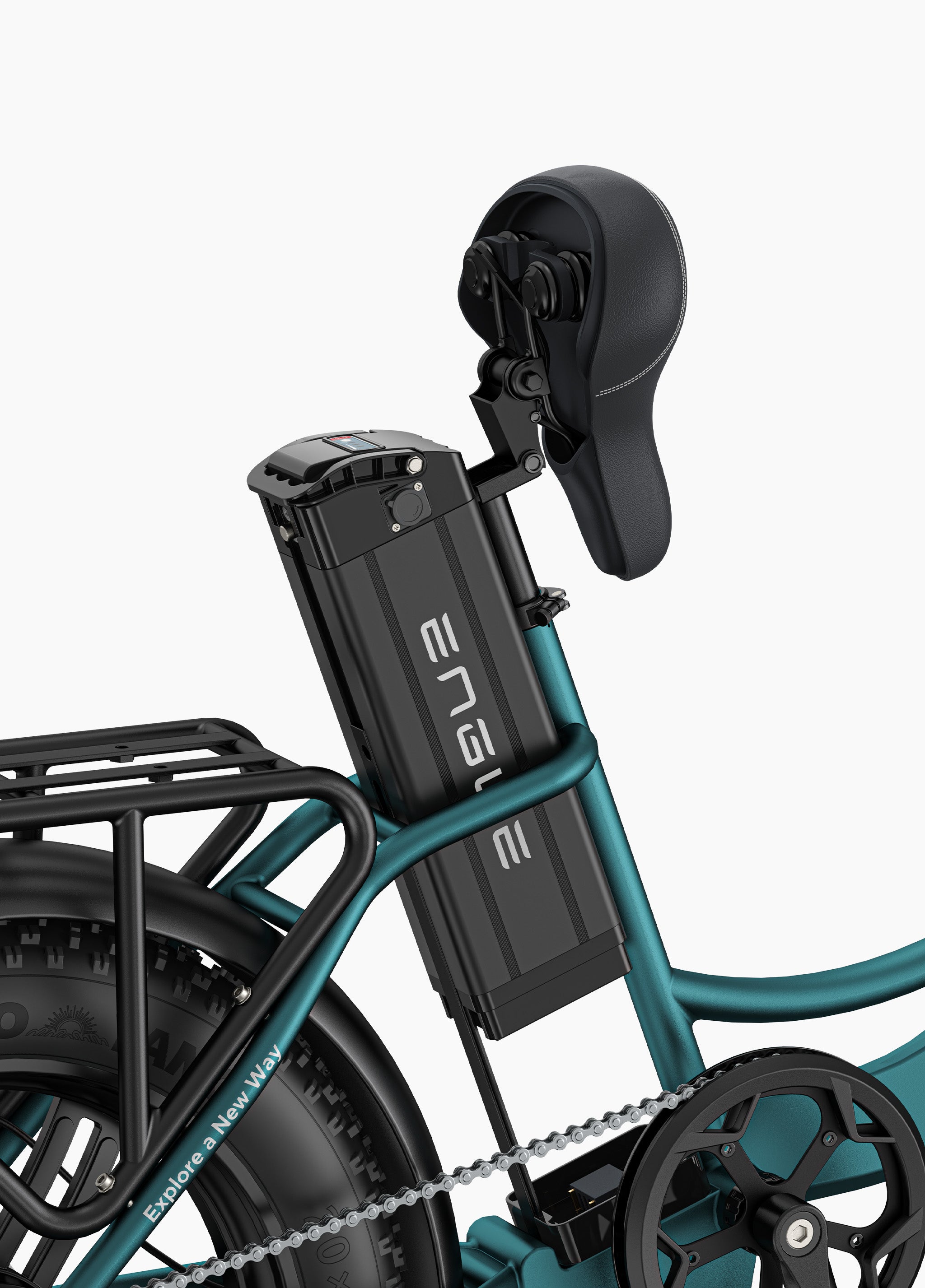 ENGWE L20 Boost Fat Ebike With Power and Stability – ENGWE Ebike