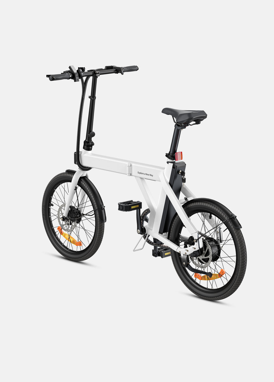 ENGWE P20 18.5kg Torque Sensor Mini Folding Urban E Bike