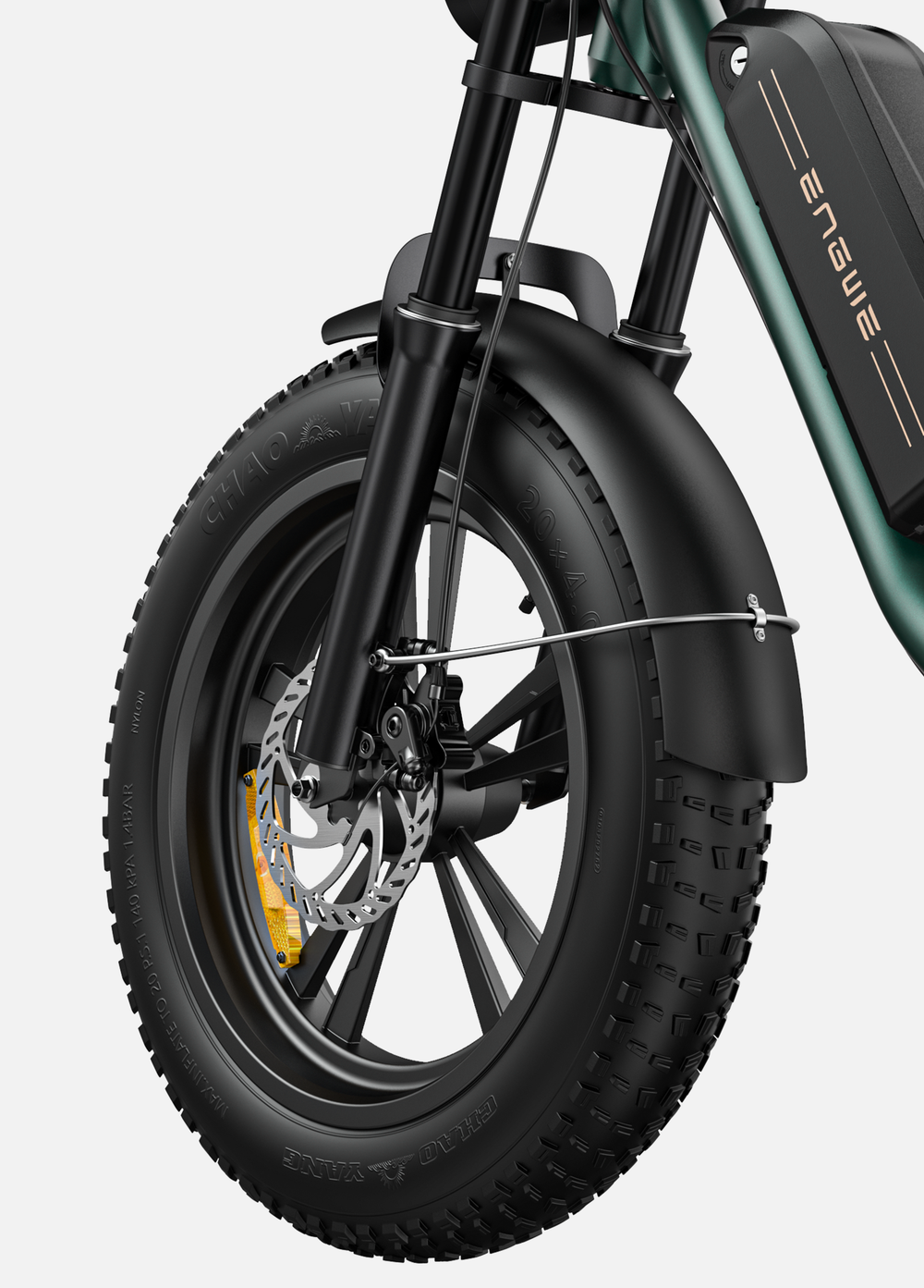 ENGWE M20 front wheel