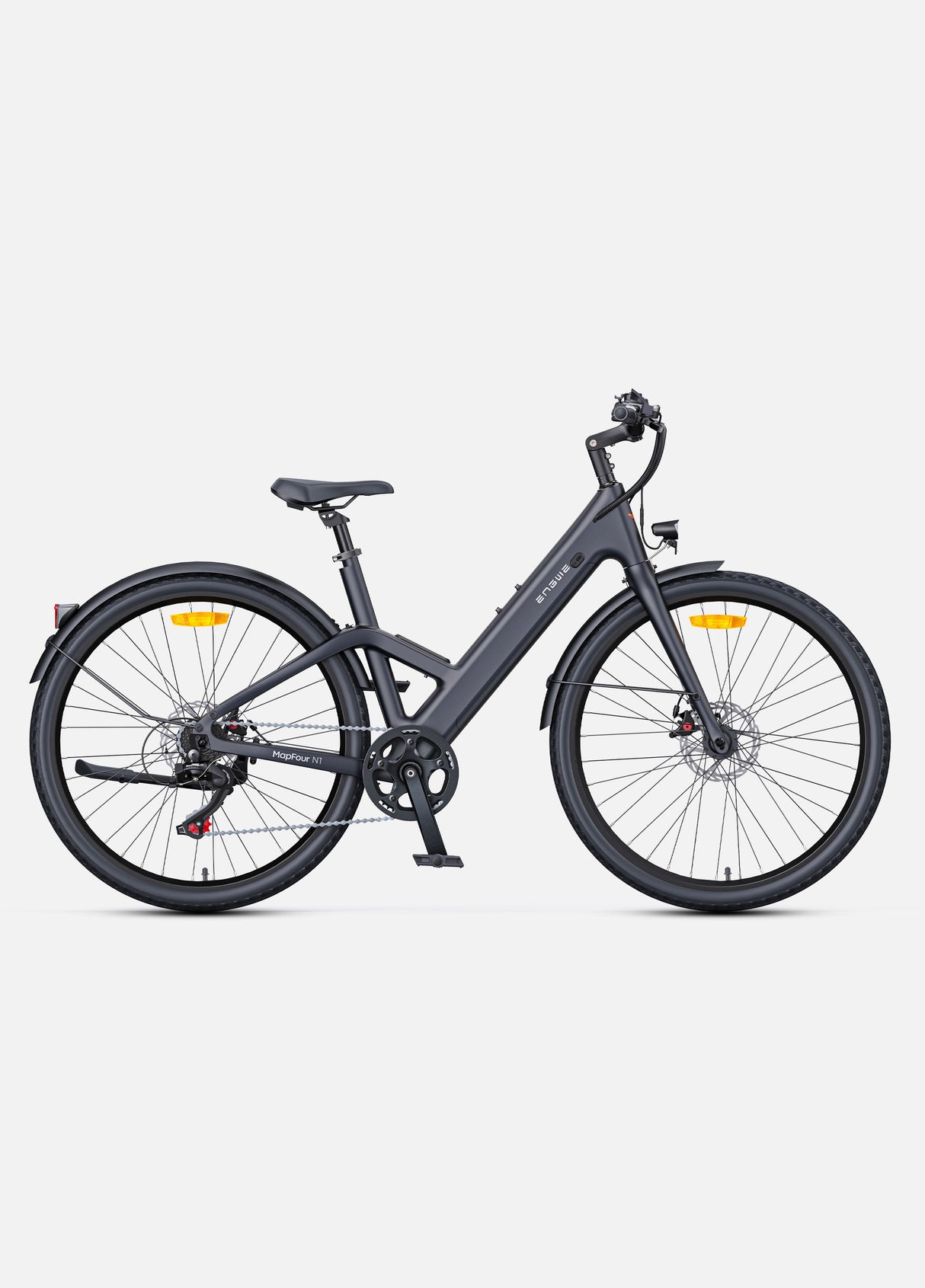 engwe mapfour n1 air st lightweight electric bike