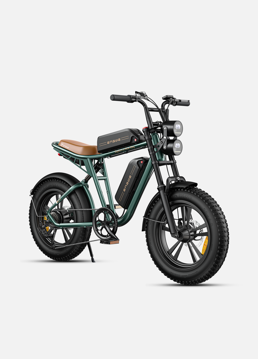 ENGWE M20 dual battery e-bike