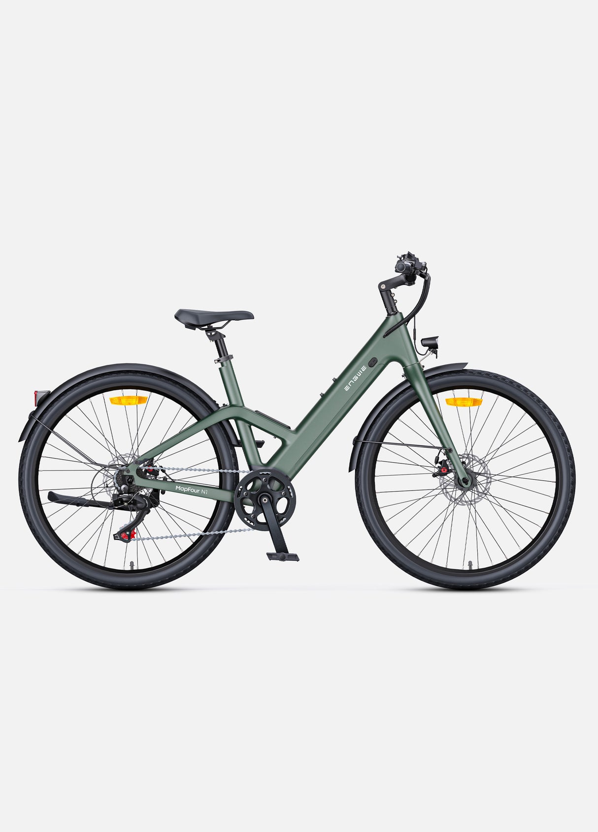 engwe mapfour n air st electric city bicycle