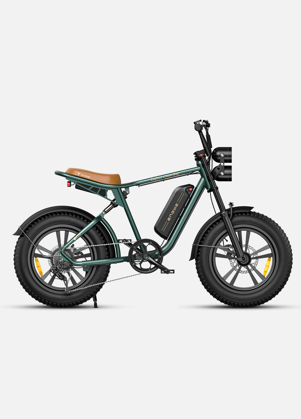 ENGWE M20 full side view