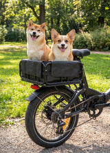 Rear Bike Basket Set