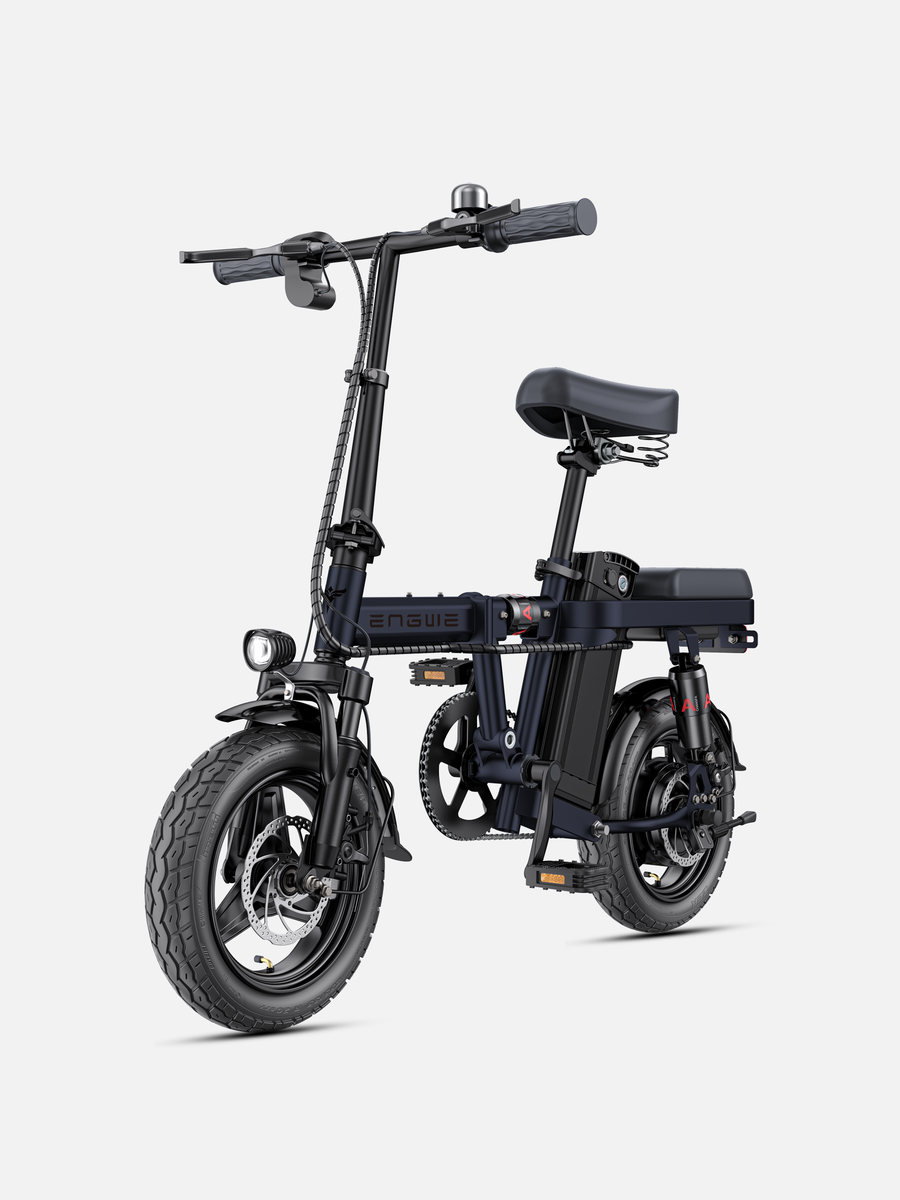 ENGWE T14 250W Hub Motor Foldable Electric Mini Bike – ENGWE Official