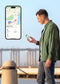 Mini GPS Tracker (in the same box as the bike)