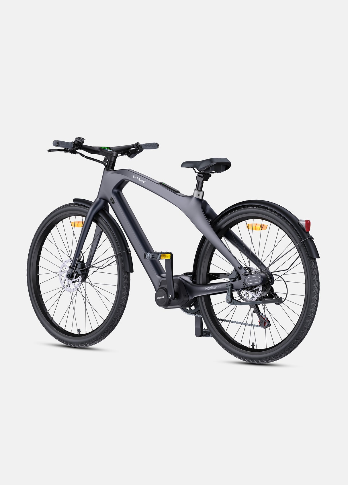 engwe map4 n1 pro city ebike