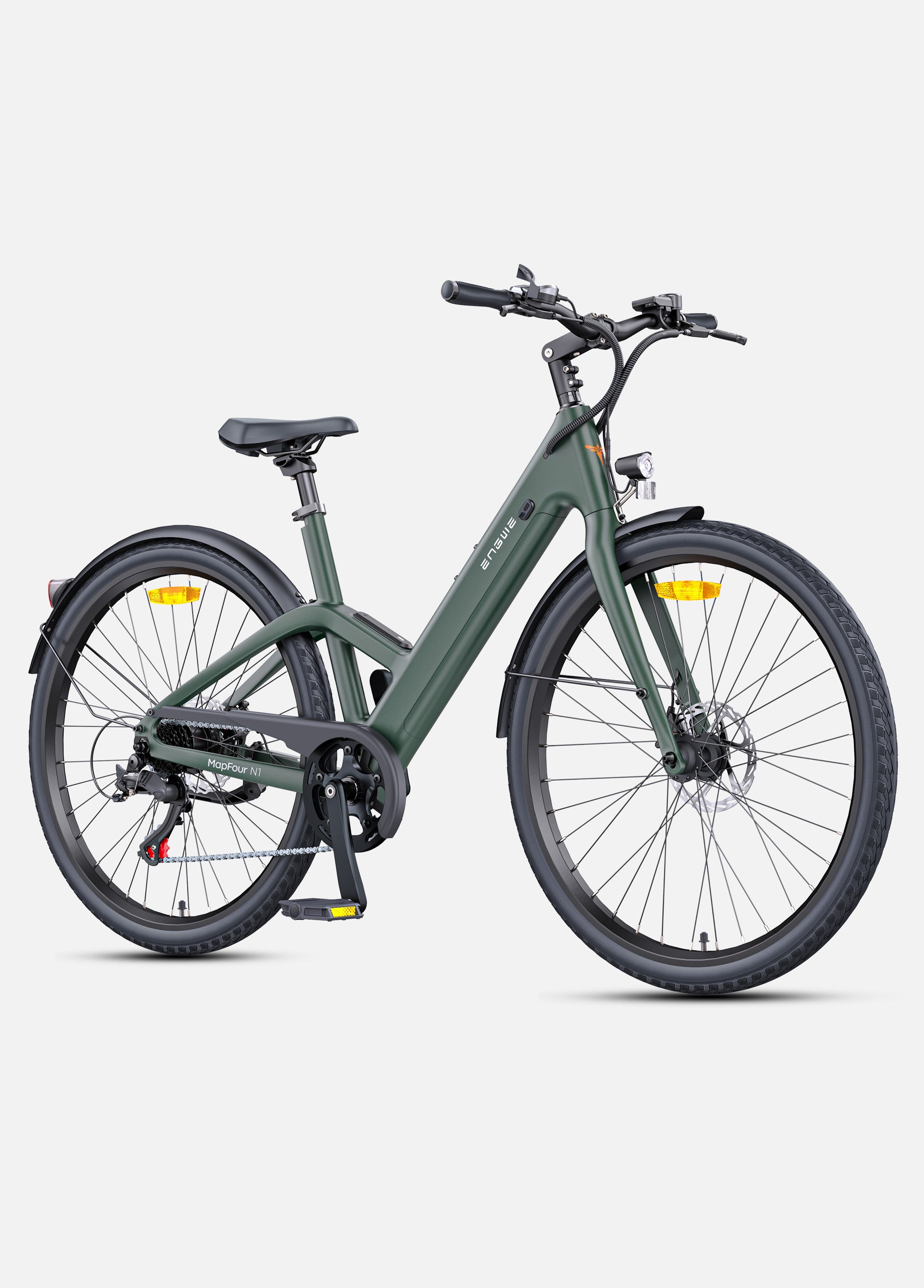 ENGWE N1 Air 15.6KG Urban E-bike with 100KM Range