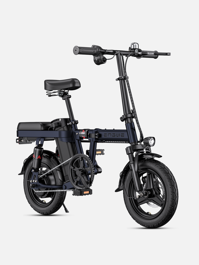 ENGWE T14 250W Hub Motor Foldable Electric Mini Bike – ENGWE Official