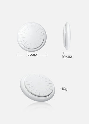 Mini GPS Tracker (in the same box as the bike)