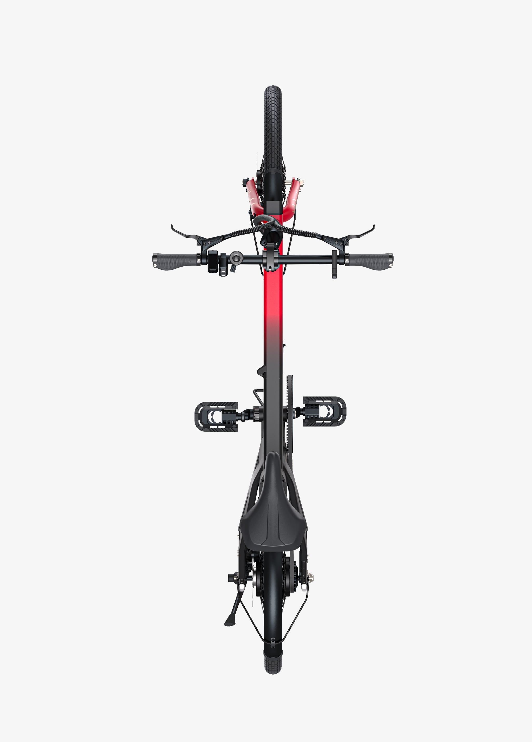 ENGWE P20 18.5kg Torque Sensor Mini Folding Urban E Bike – ENGWE