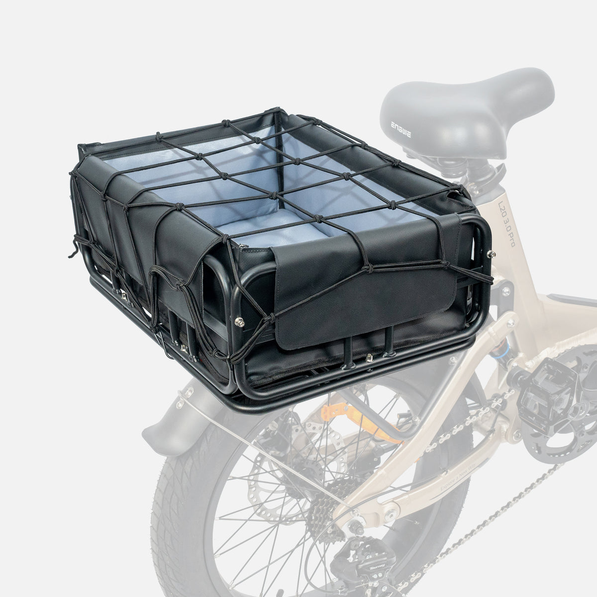 Rear Bike Basket Set – ENGWE Official