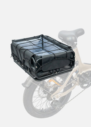 Rear Bike Basket Set