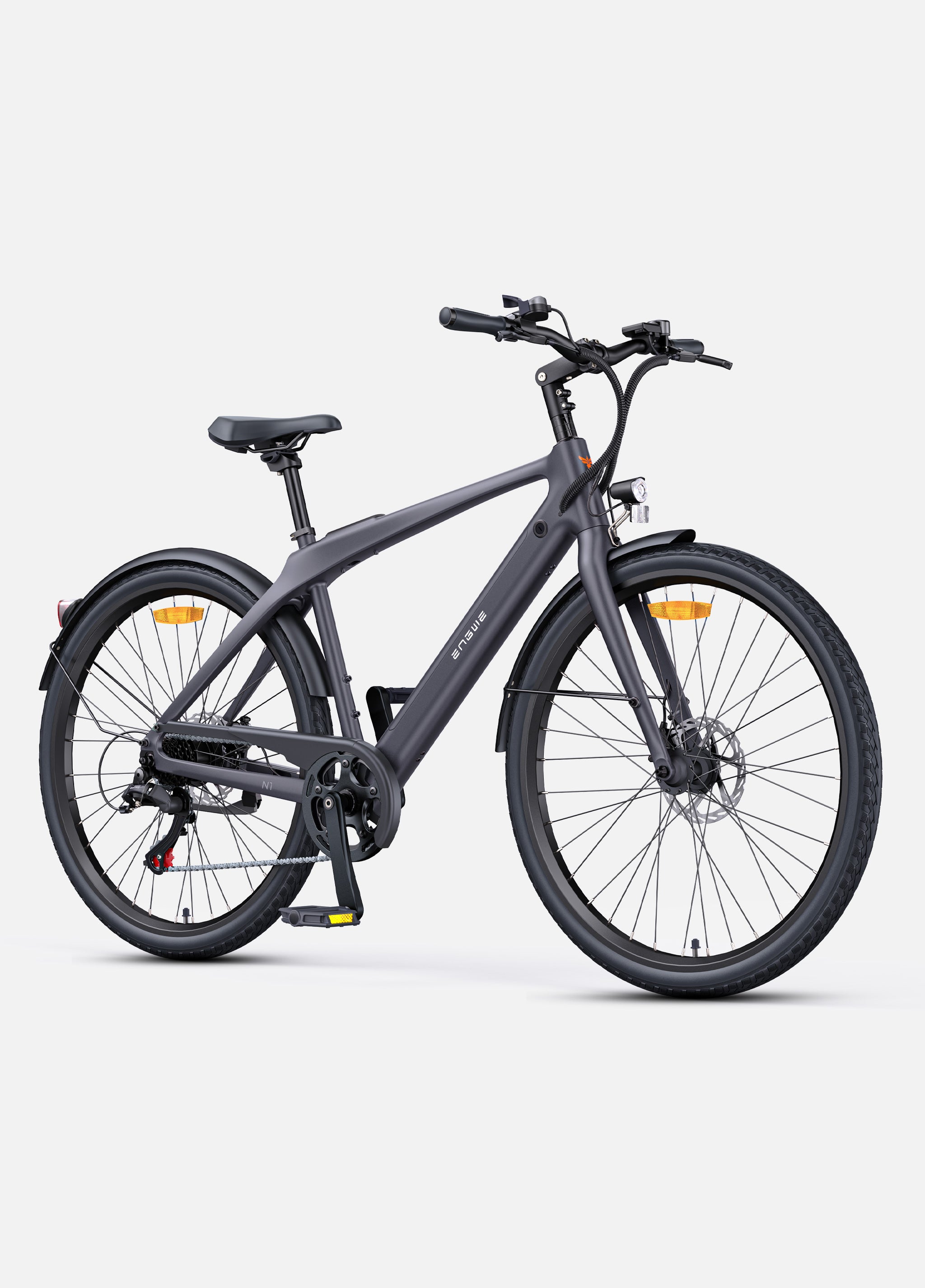 ENGWE N1 Air 15.6KG Urban E-bike with 100KM Range – ENGWE Official
