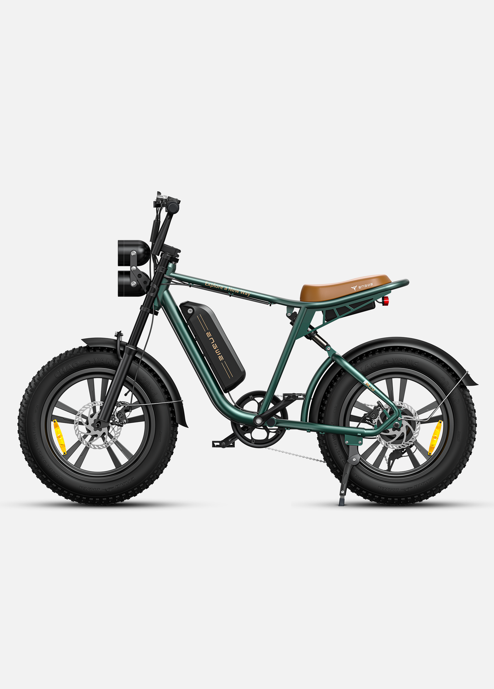 ENGWE M20 side view