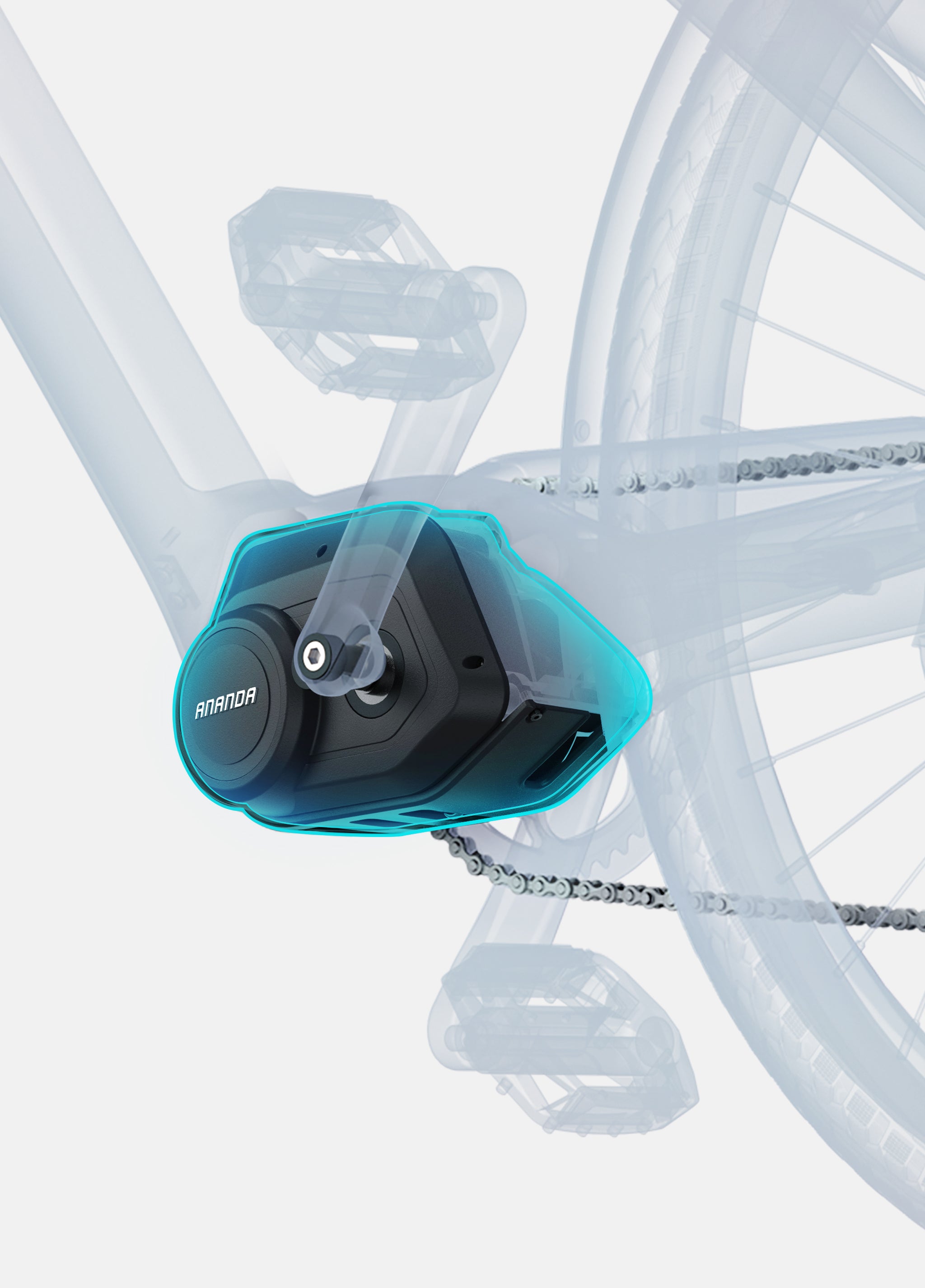 ENGWE N1 Pro City Ebike Mid-drive Motor 80Nm Torque – ENGWE Official