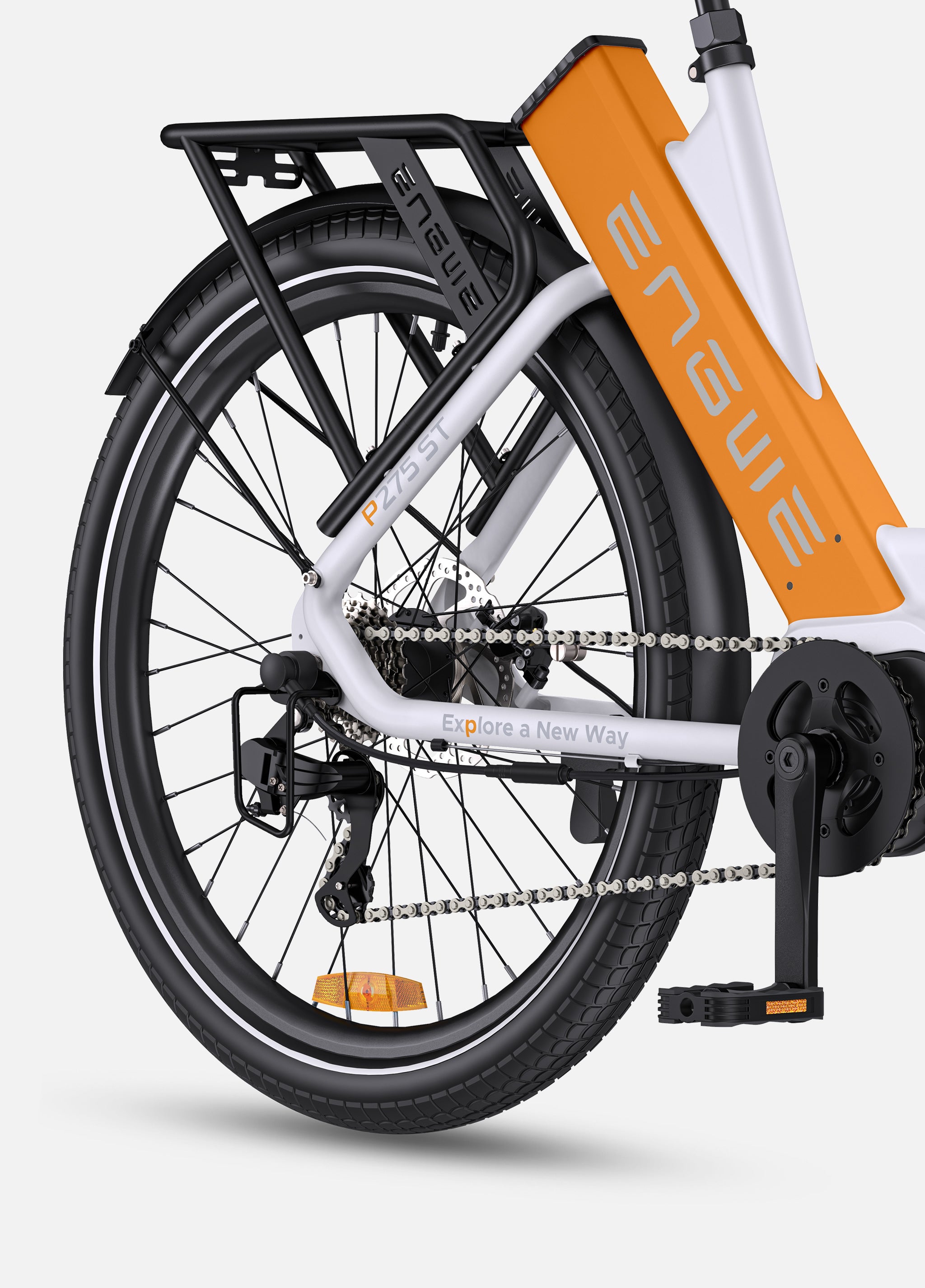 ENGWE P275 ST 70NM Torque Step-thru Electric City Bike – ENGWE