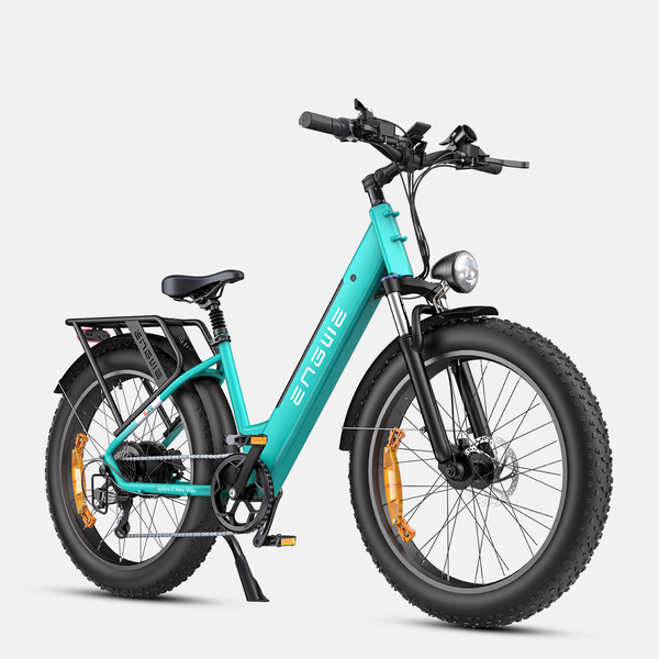 How To Make An E Bike Faster To Enjoy Thrilling Speed? – ENGWE Official