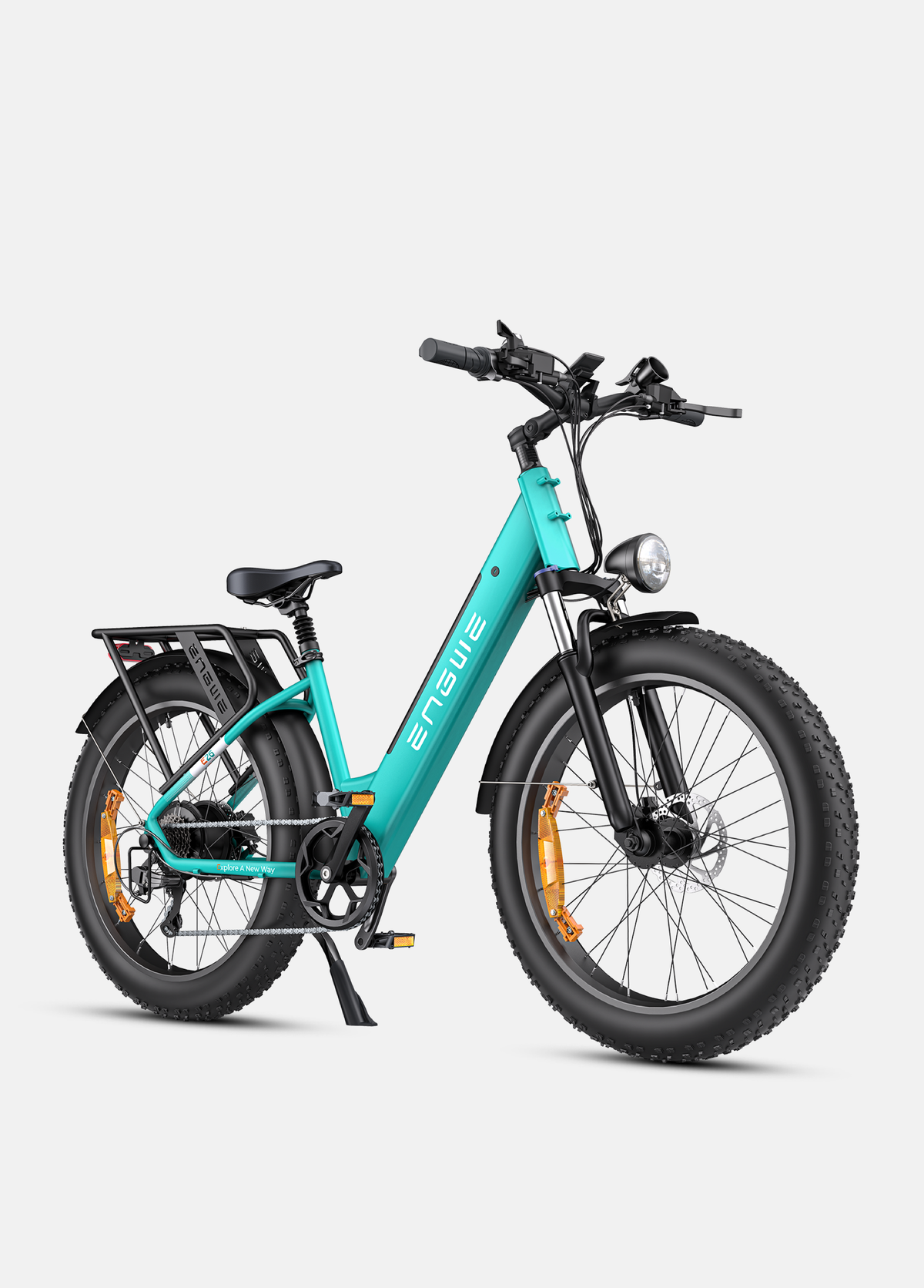 ENGWE E26 all-terrain electric bike