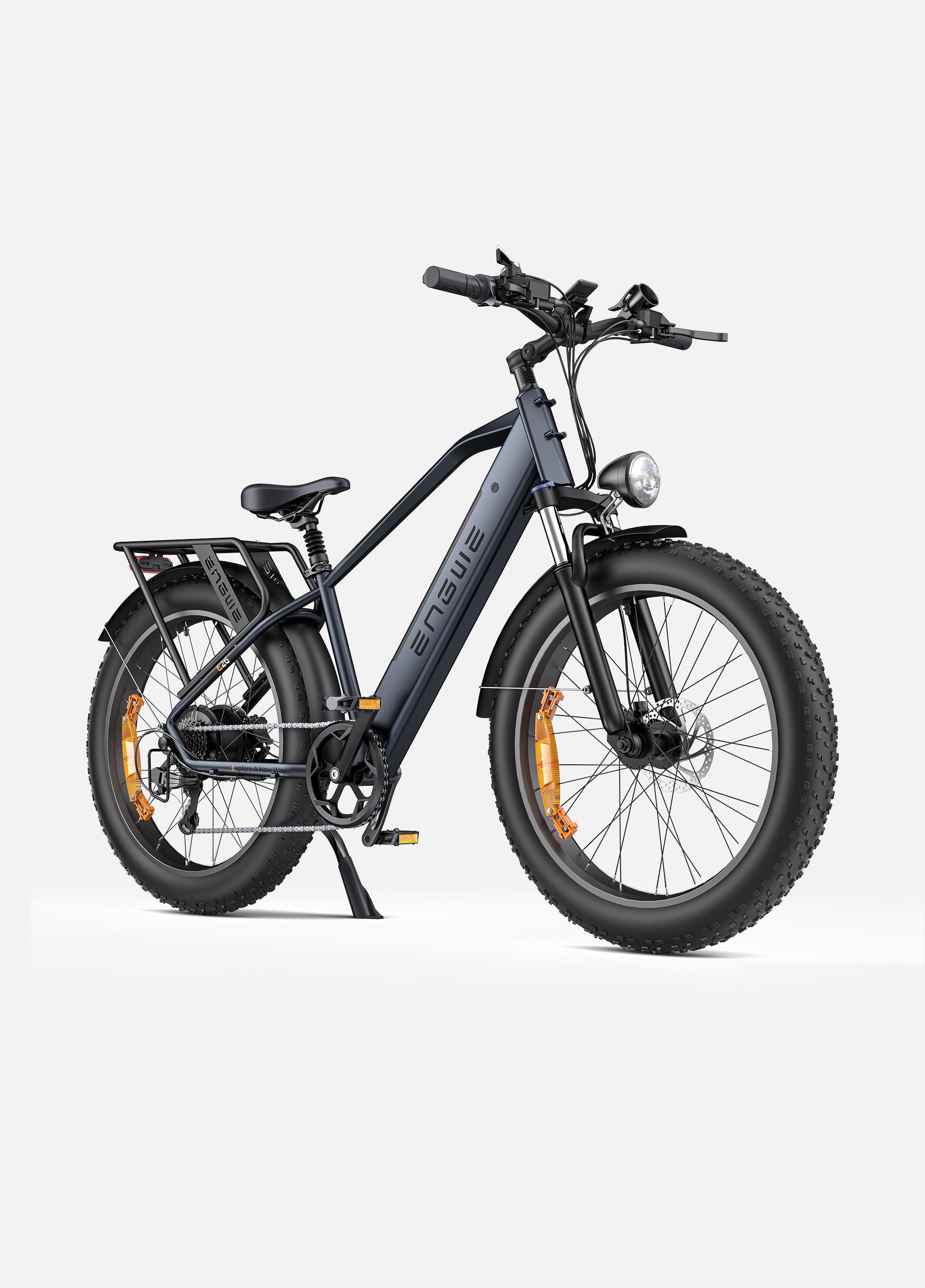 ENGWE エングウェイ ENGWE E26 70NM Torque 140KM Long Range 26” Fat E Bike – ENGWE Official