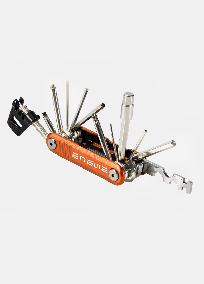 electric bicycle tool kit Bike Portable Repair Bag Comes with tire patch levers Guide to Electric Bike Maintence