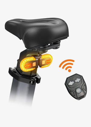 ENGWE bicycle taillights with turn signals