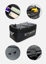 large capacity engwe bicycle travel case