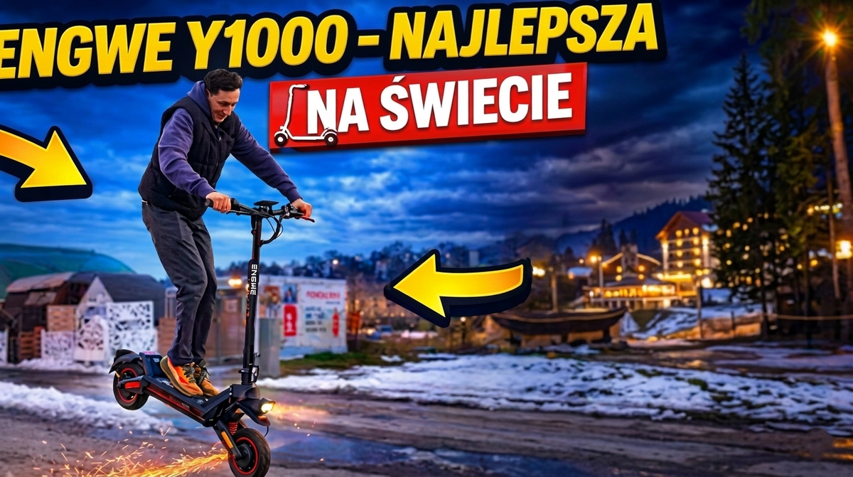 ENGWE Y1000