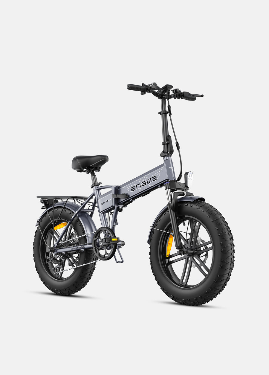 Official ENGWE Loja de Ebikes: Escolha a Melhor Ebike para Viajar