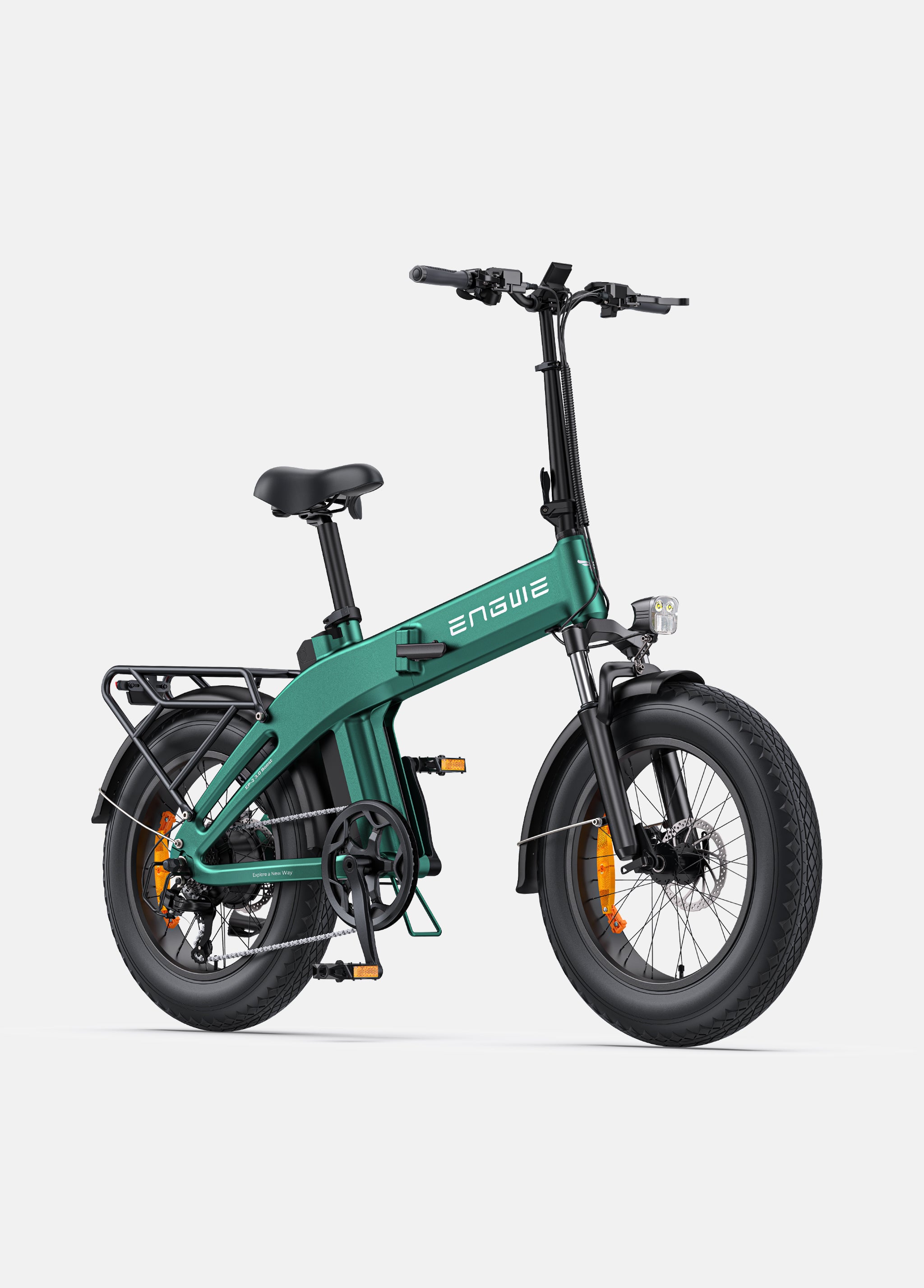 Electric bike for adults: commute with ease – ENGWE