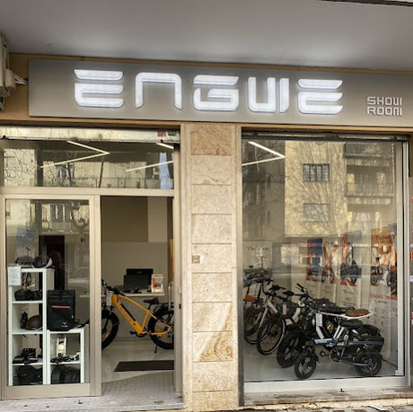 Offline Flagship Store – ENGWE Official