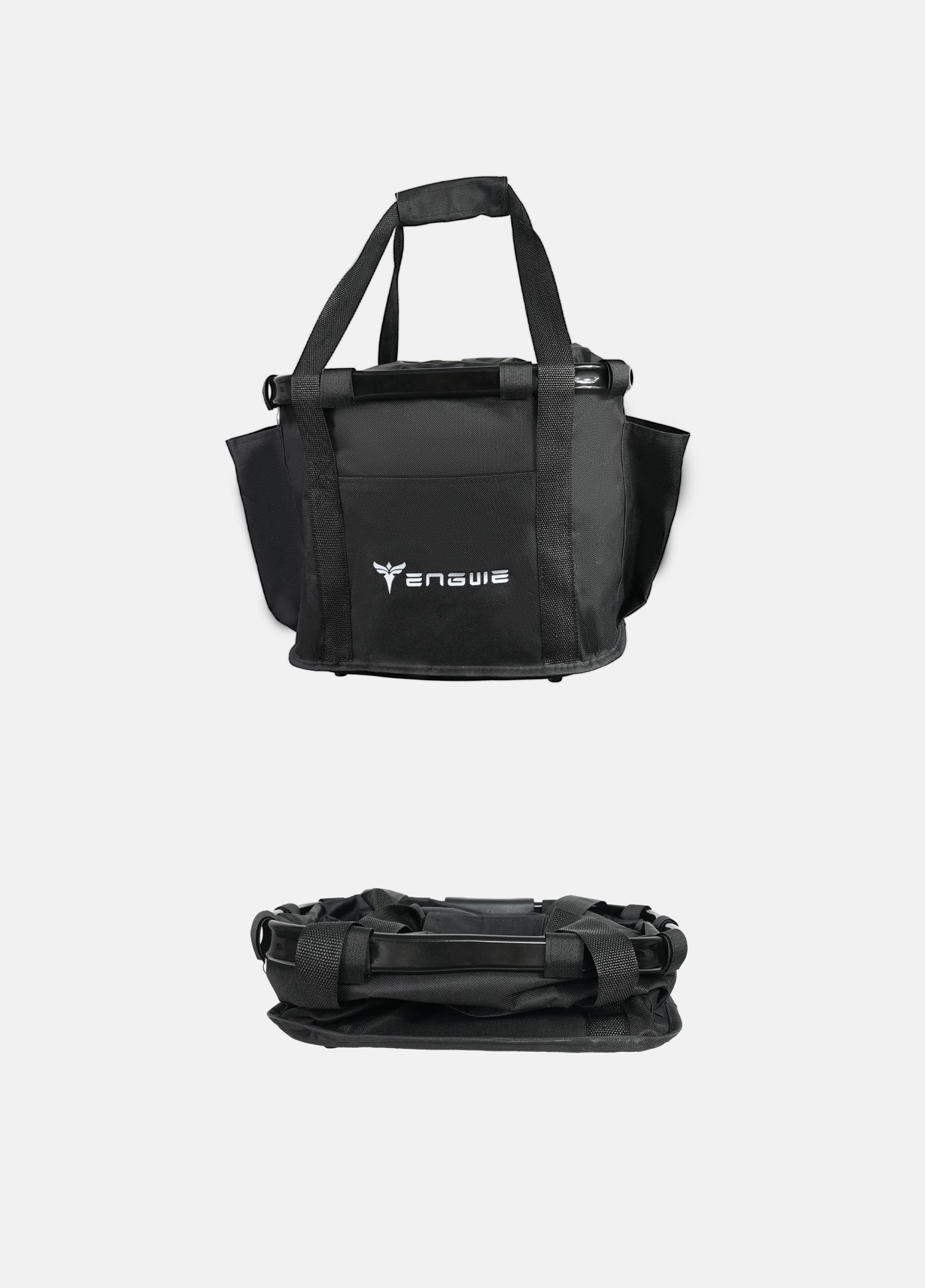 Cesta frontal do guiador