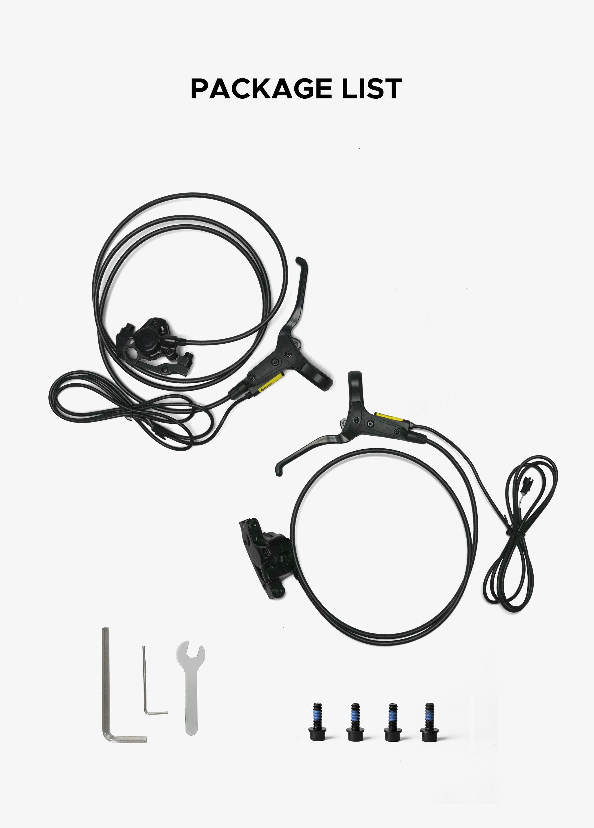 Hydraulic Brakes For Engine Pro, EP 2-Pro, and Engine X – ENGWE