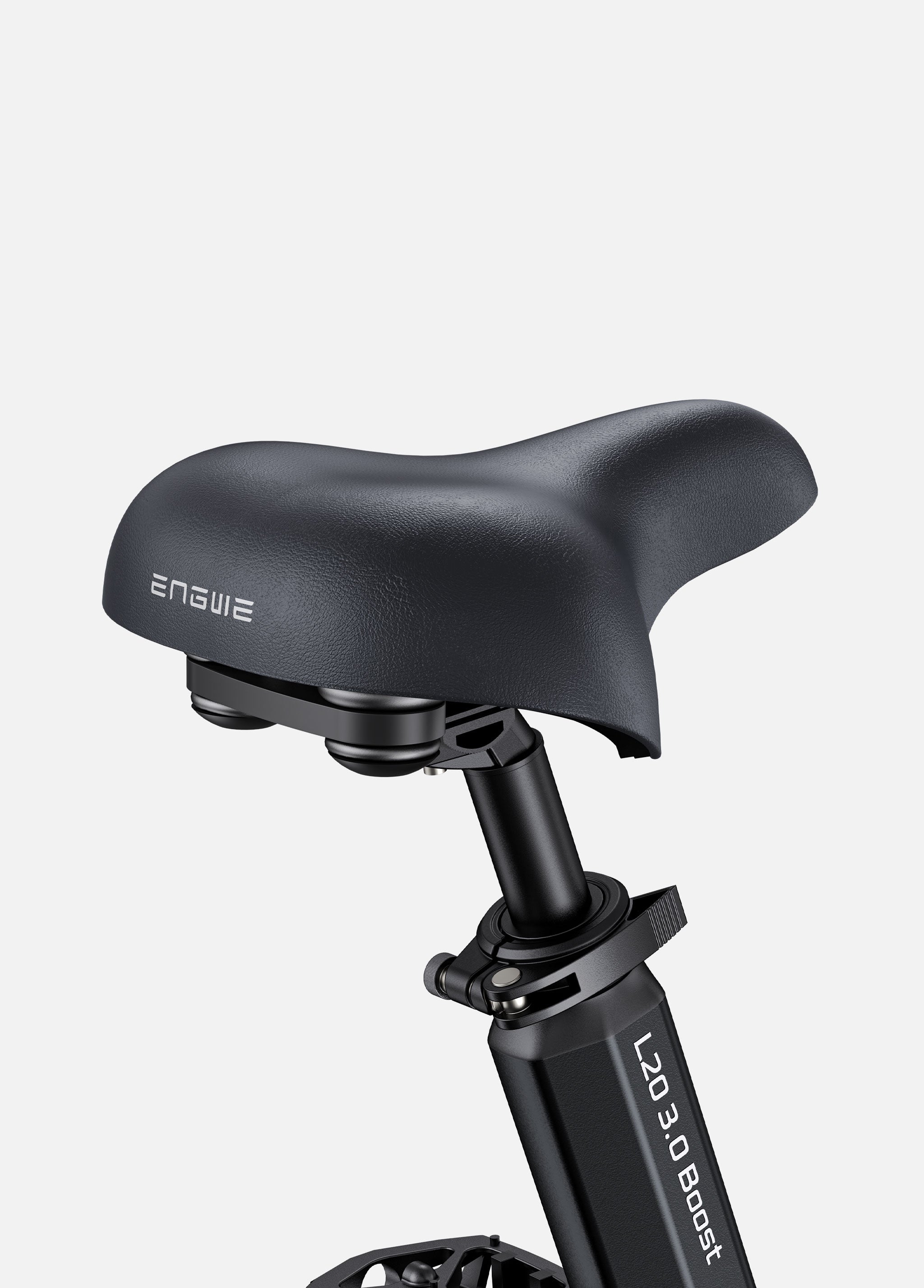 L20 3.0 Boost City Ebike with Full Suspension – ENGWE – ENGWE Official