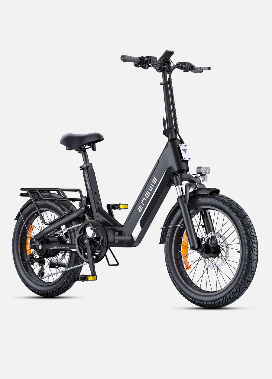 How to Read a Bike Frame Size Chart for a Perfect Fit – ENGWE Official