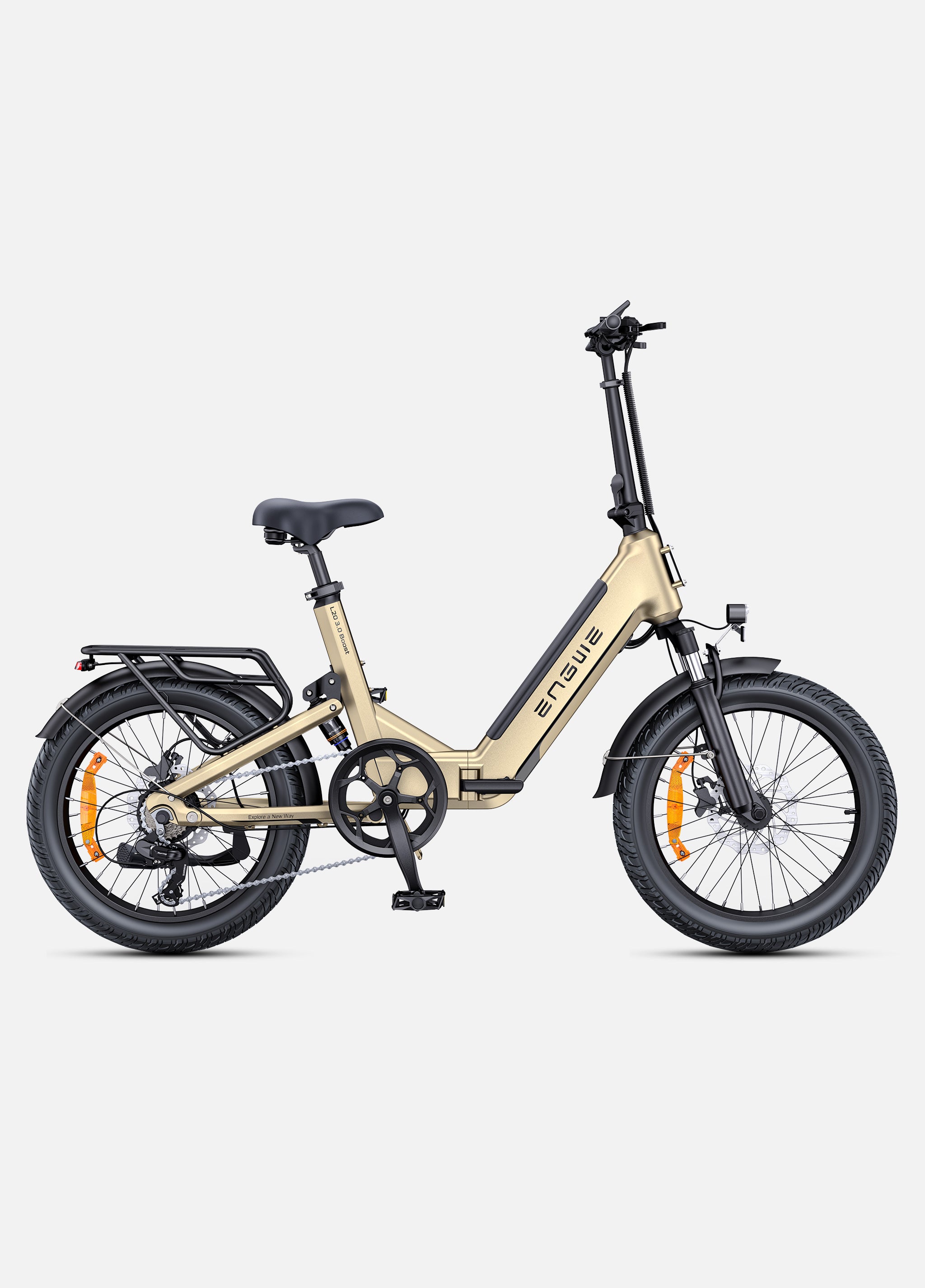 L20 3.0 Boost City Ebike with Full Suspension – ENGWE – ENGWE Official