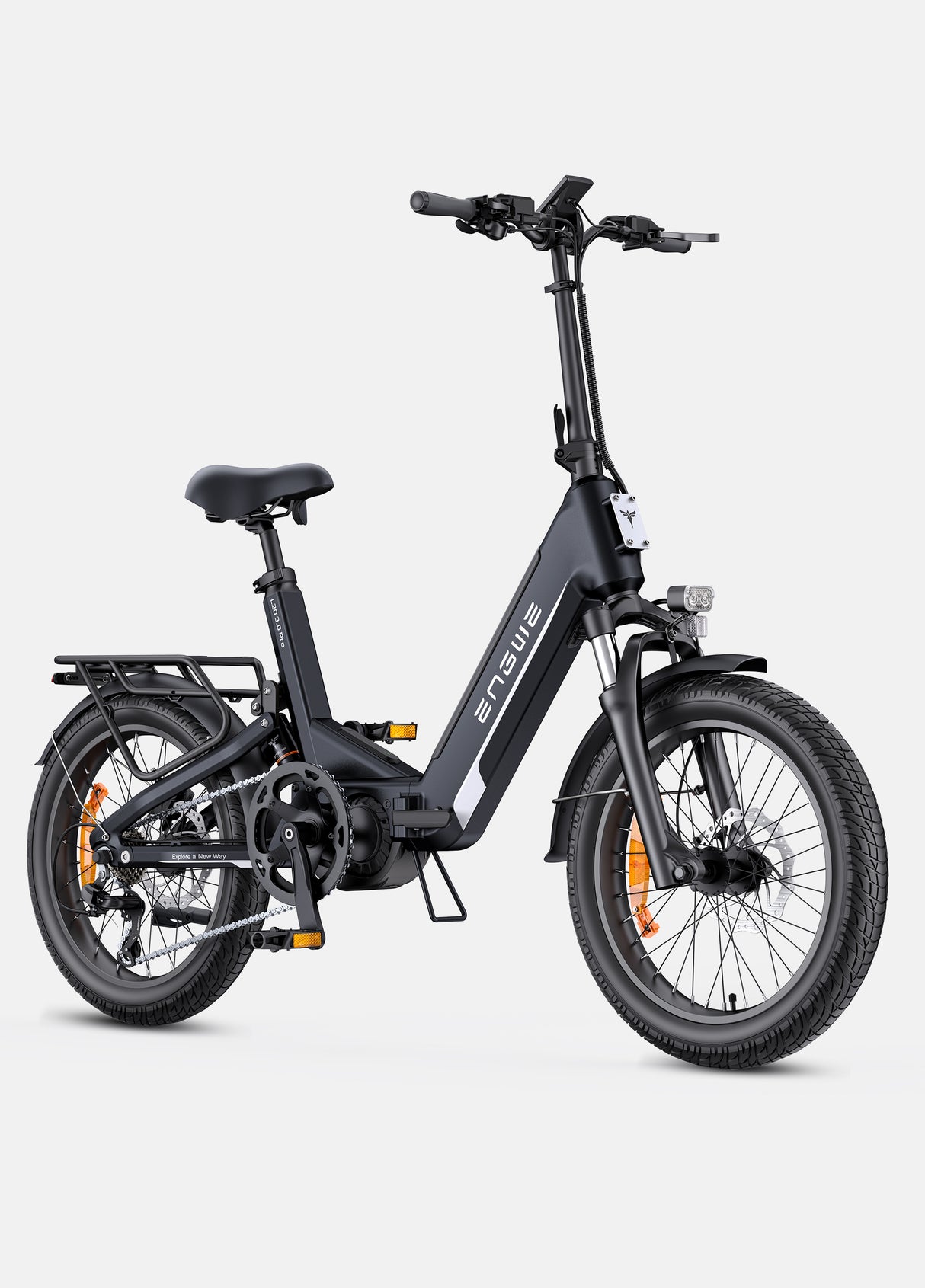 volt electric bicycle Roadster Premium Bike Stylish and Lightweight Design E-Bike Oh Wow Volt Folding