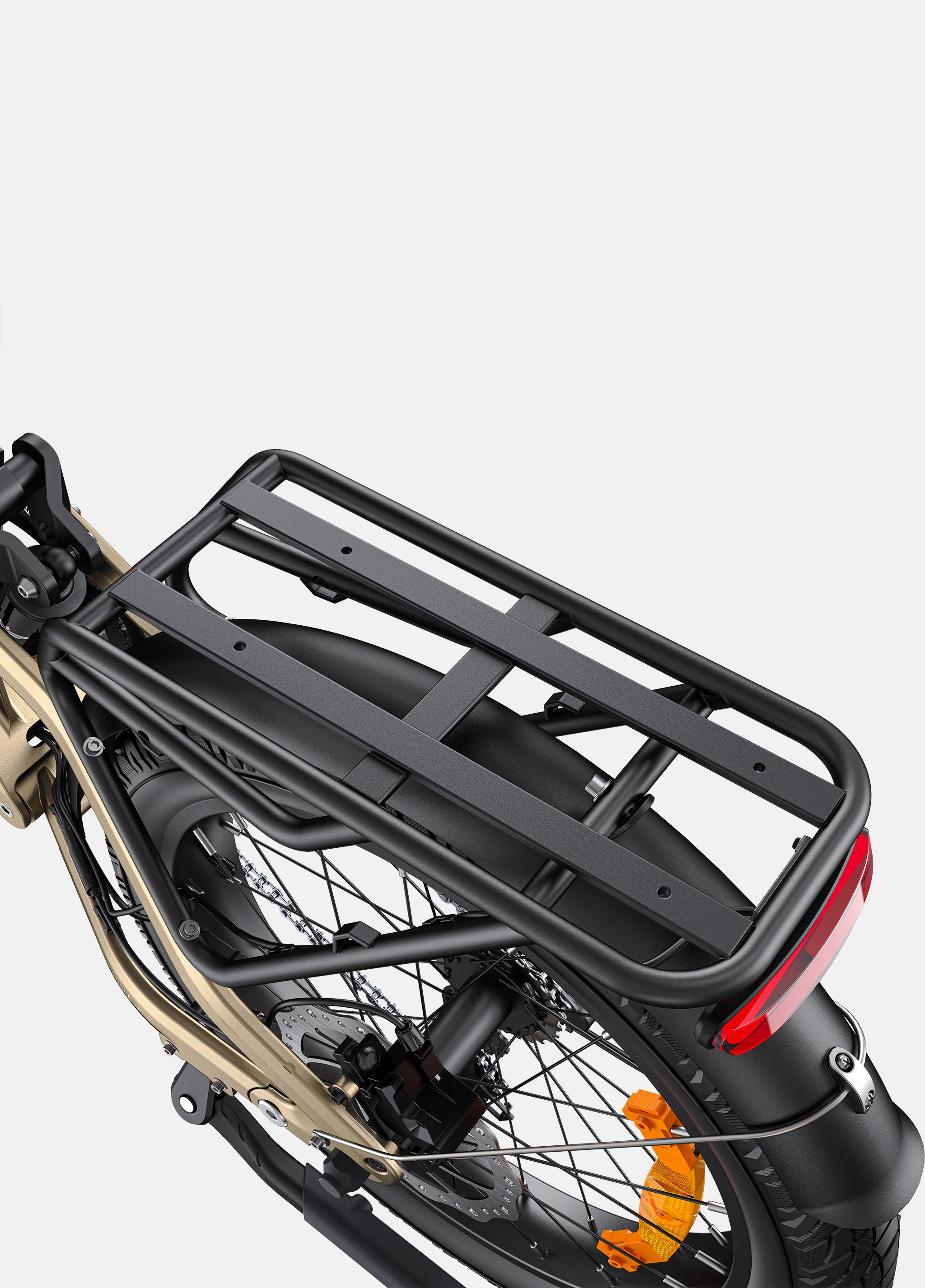 ENGWE L20 3.0 Pro Folding E-bike|100Nm Torque & 160KM Range