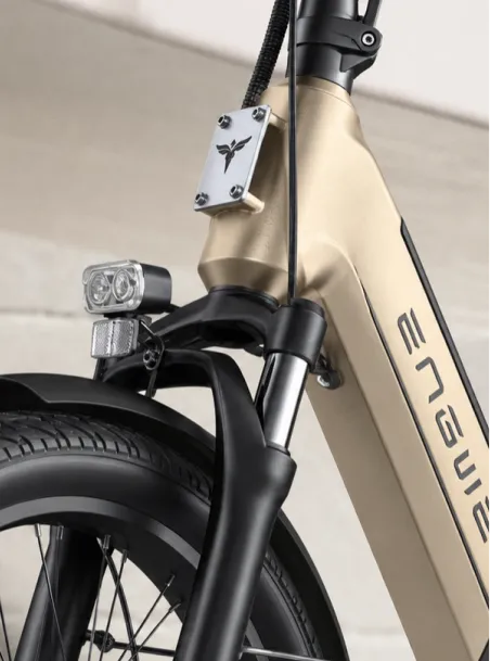 Front Suspension Fork