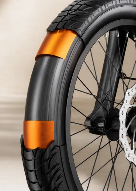 20×3.0" Puncture Proof Tyre