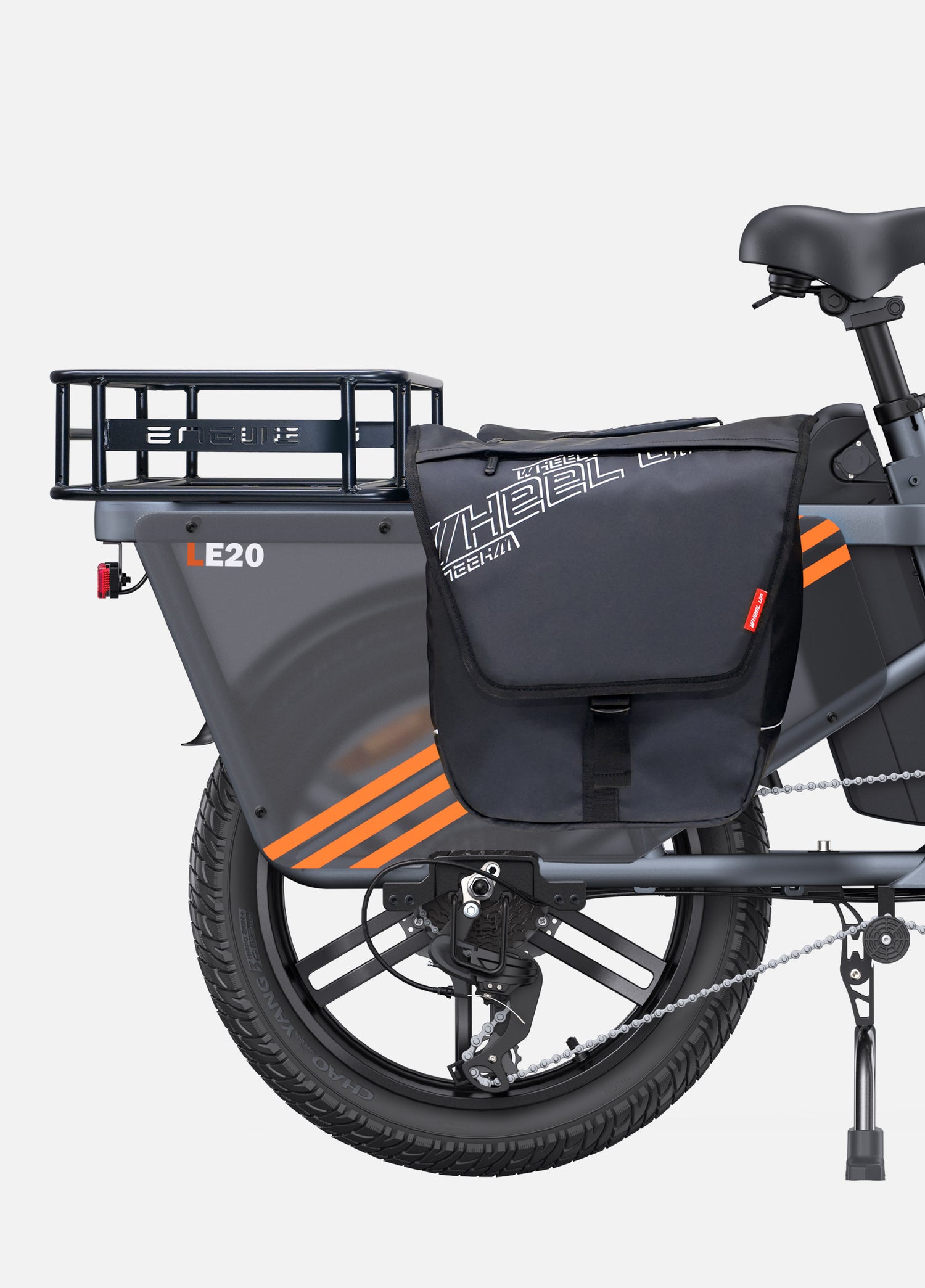 LE20 Rear Rack Basket – ENGWE Official