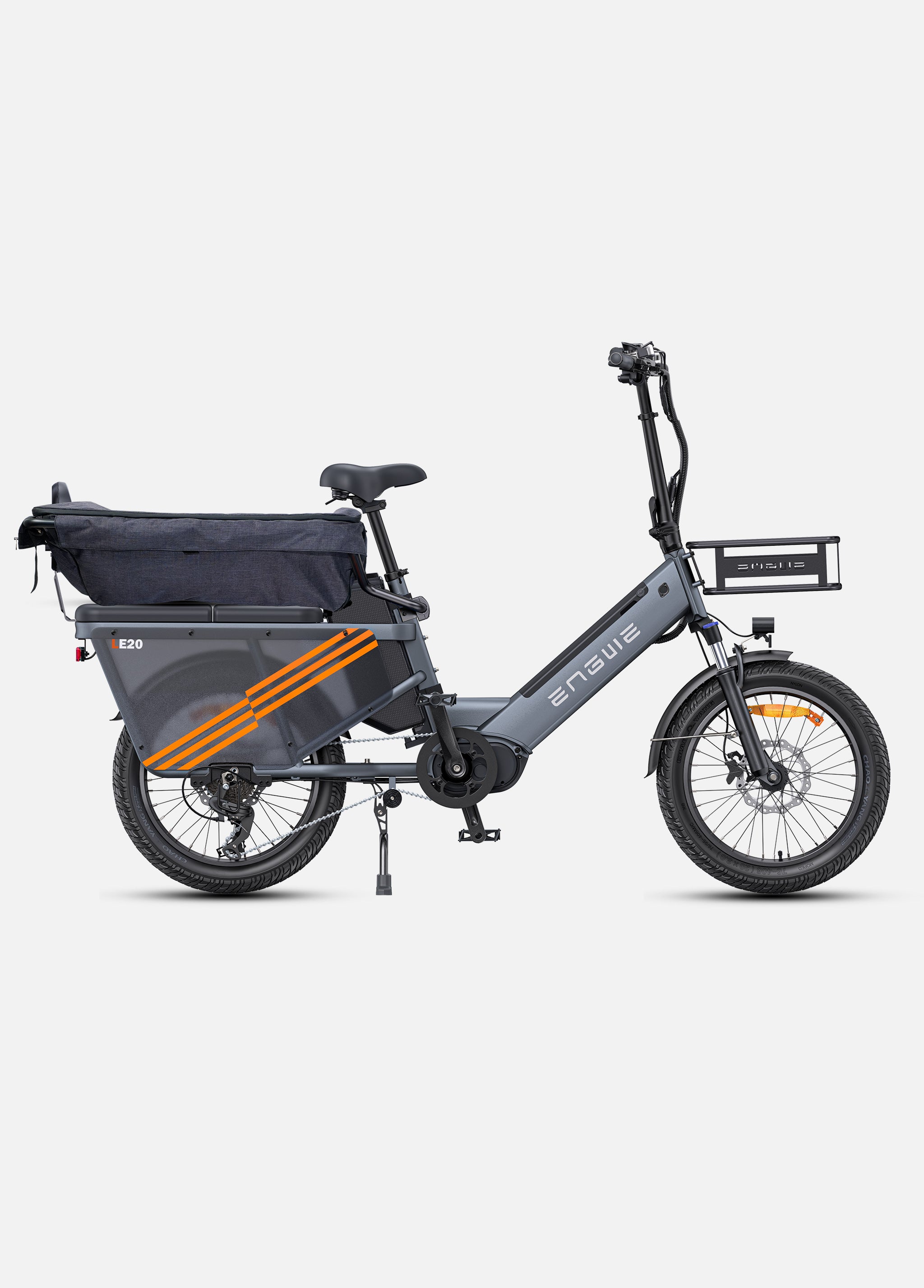 Electric bike for adults: commute with ease – ENGWE – ENGWE Official