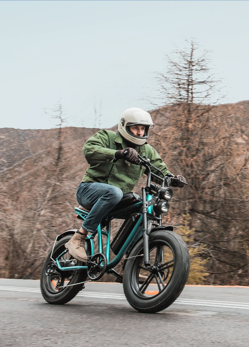 ENGWE M20 original electric bike