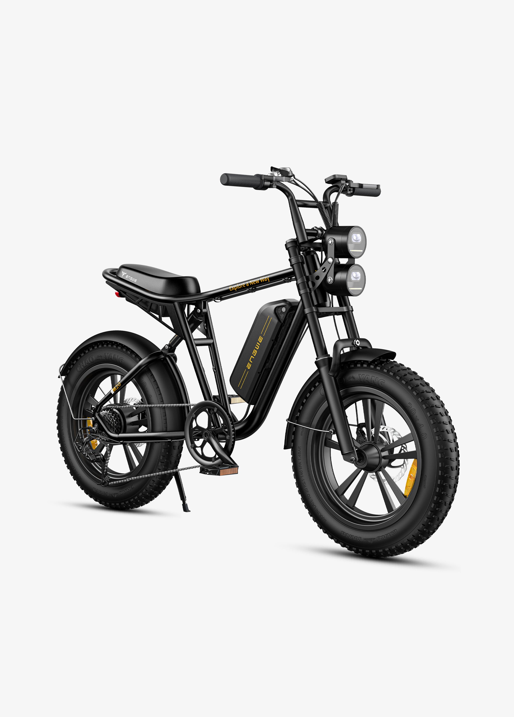 Electric Bike for Adults | Transform Your Commute With An ENGWE