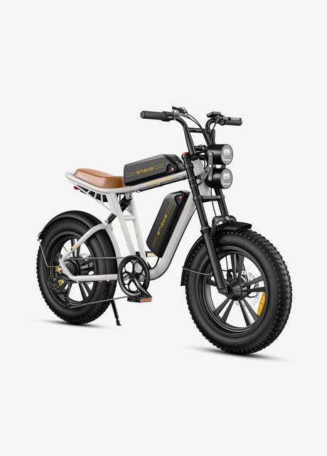 long distance electric bicycle engwe m20