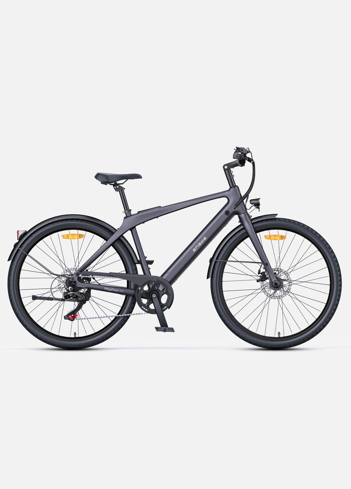 engwe mapfour n1 air smart e bike